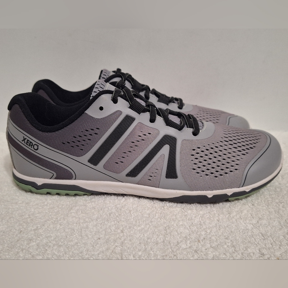 Xero® HFS II Minimalist Barefoot Asphalt/Alloy Road Running Shoes Women's Size 7